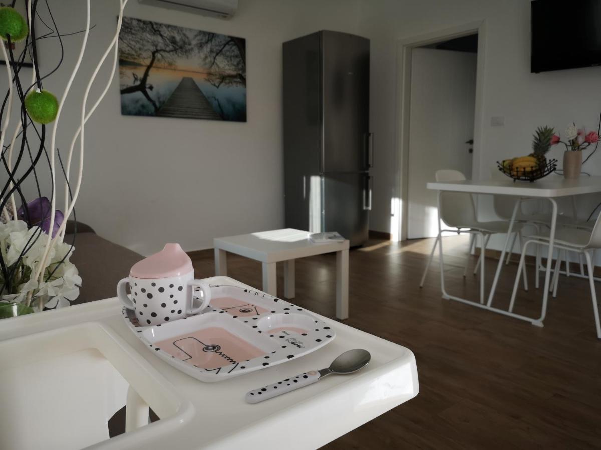 Apartment Villa San Zaro Pula Zewnętrze zdjęcie