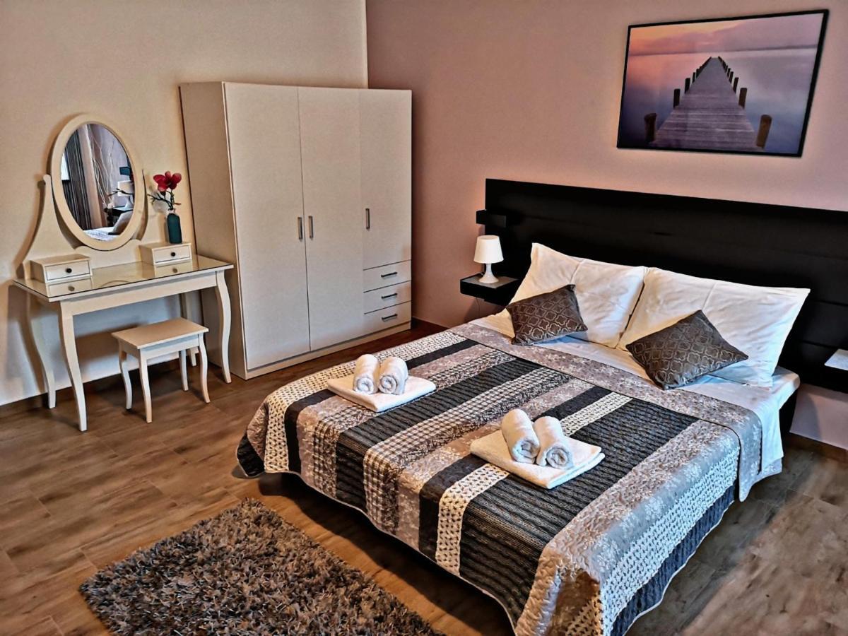 Apartment Villa San Zaro Pula Zewnętrze zdjęcie